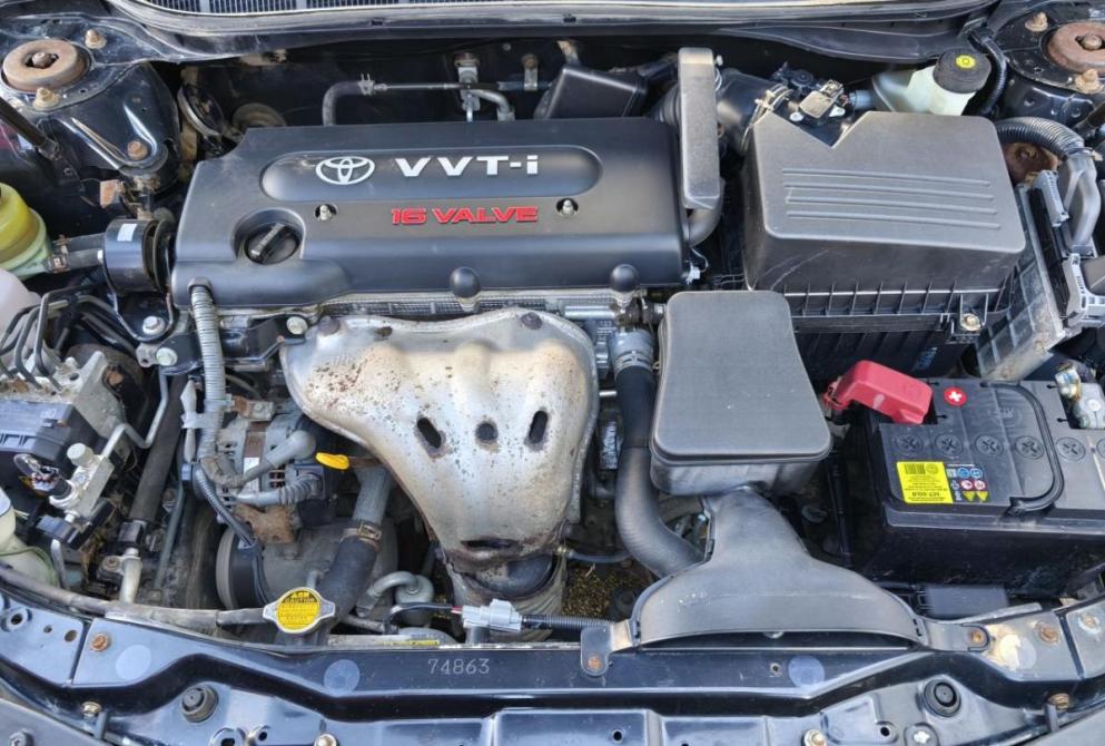 Toyota Camry VI (XV40) Сыктывкар  - изображение 11