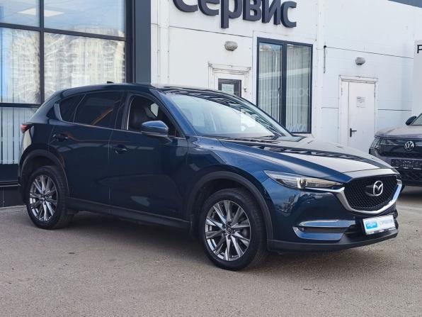 Mazda CX-5 II Рестайлинг с пробегом 2021 года, цена 2 900 000 рублей, 108764 км, внедорожник, Автокод Объявления