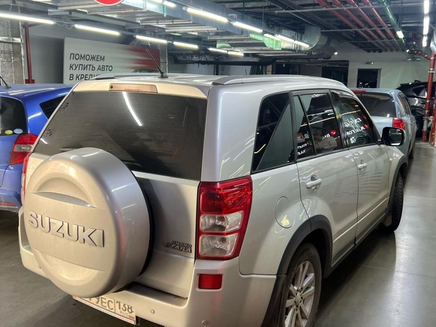 Suzuki Grand Vitara II Рестайлинг Иркутск  - изображение 3