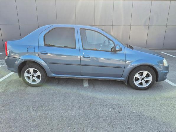 Renault Logan I Рестайлинг с пробегом 2013 года, цена 454 000 рублей, 228747 км, седан, Автокод Объявления