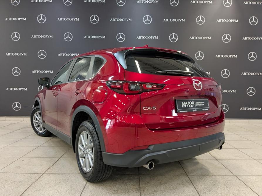 Mazda CX-5 II Рестайлинг Москва  - изображение 7