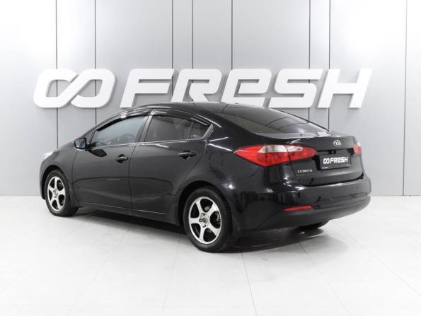 Kia Cerato III с пробегом 2013 года, цена 1 249 000 рублей, 154529 км, седан, Автокод Объявления