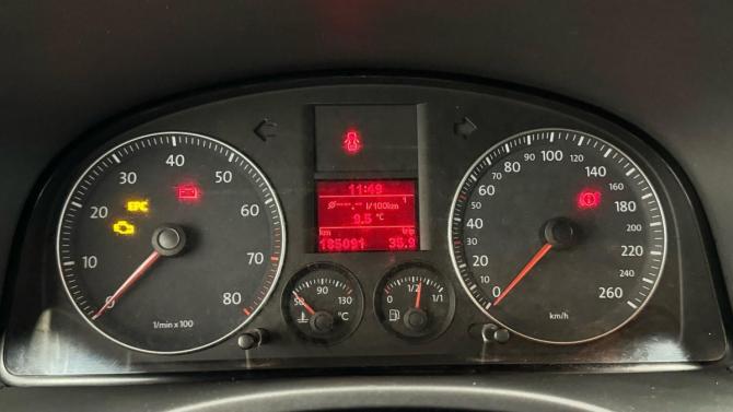 Volkswagen Caddy III с пробегом 2008 года, цена 725 000 рублей, 185091 км, минивэн, Автокод Объявления