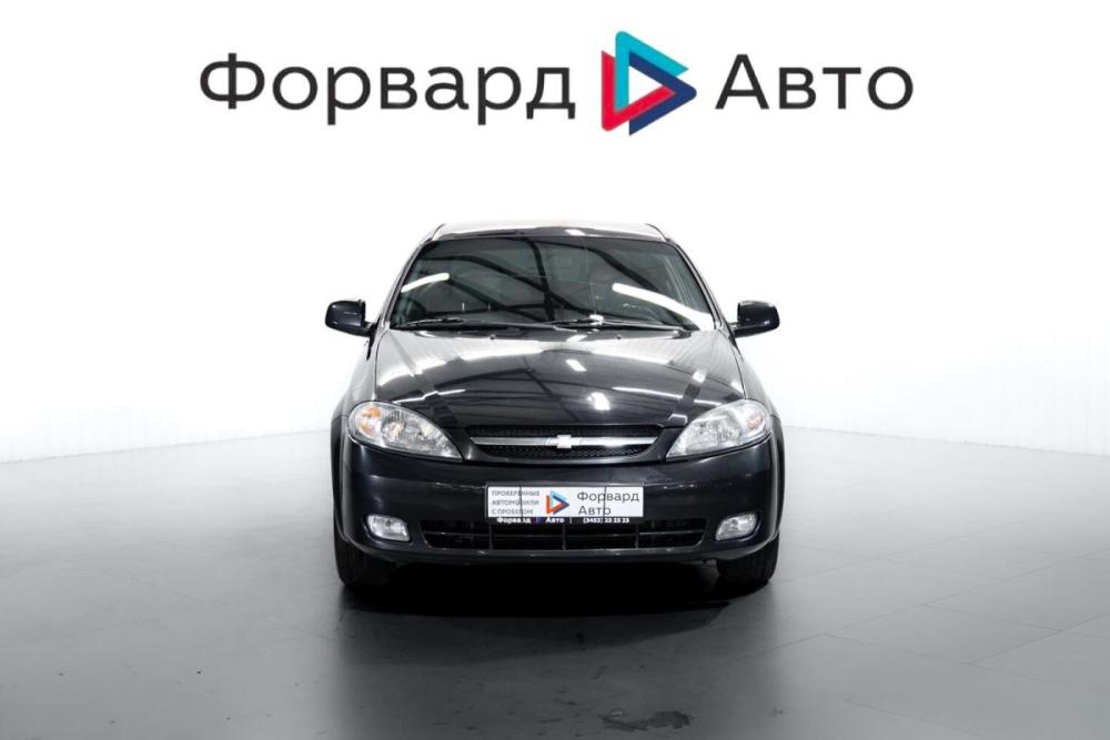 Chevrolet Lacetti I Тюмень  - изображение 2