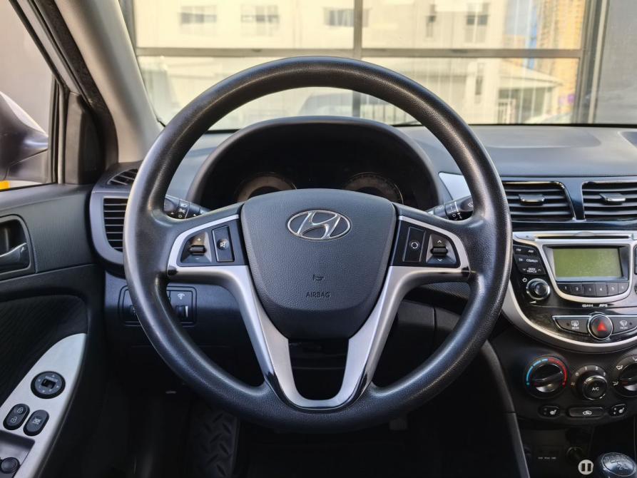 Hyundai Solaris I Москва  - изображение 9