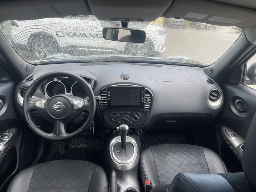 Nissan Juke I Брянск  - изображение 10