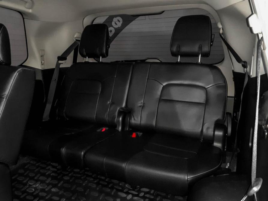 Toyota Land Cruiser 200 Series Рестайлинг 1 Москва  - изображение 11