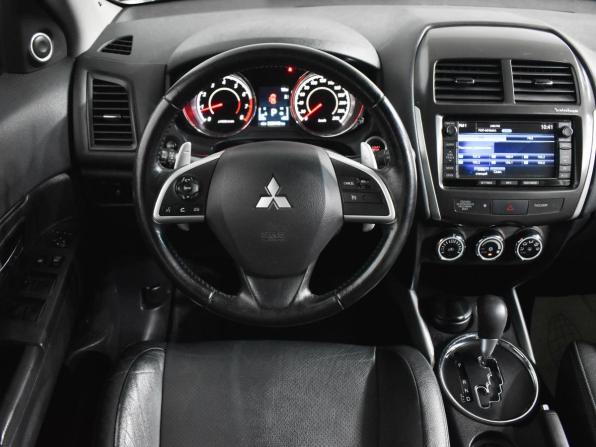 Mitsubishi ASX I Рестайлинг с пробегом 2013 года, цена 1 180 000 рублей, 200425 км, внедорожник, Автокод Объявления