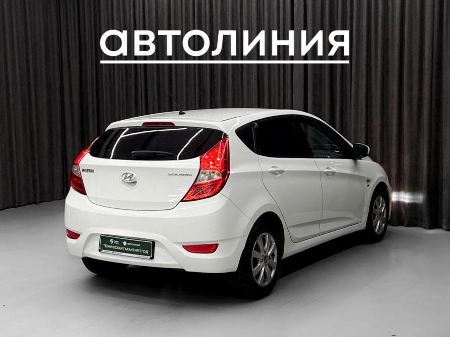 Hyundai Solaris I Красноярск  - изображение 5
