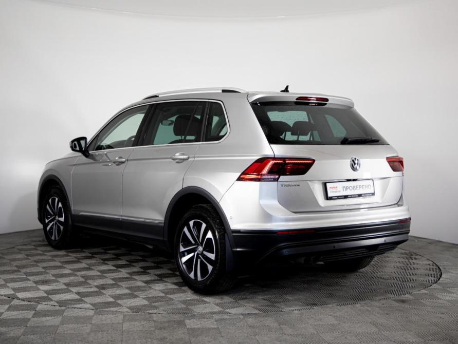 Volkswagen Tiguan II Санкт-Петербург  - изображение 7