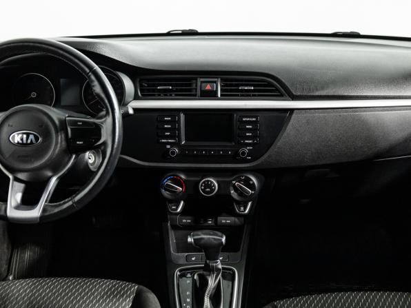 Kia Rio IV с пробегом 2020 года, цена 1 579 777 рублей, 75960 км, седан, Автокод Объявления