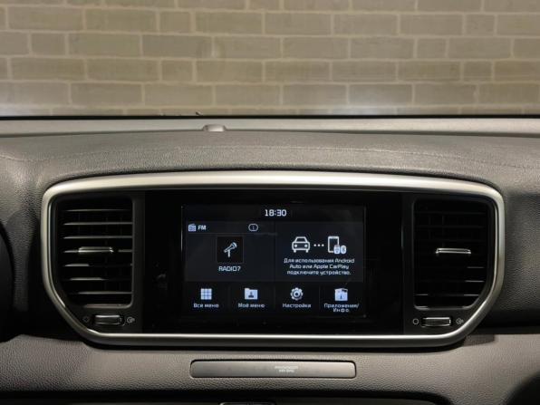 Kia Sportage IV Рестайлинг с пробегом 2019 года, цена 2 179 000 рублей, 150145 км, внедорожник, Автокод Объявления