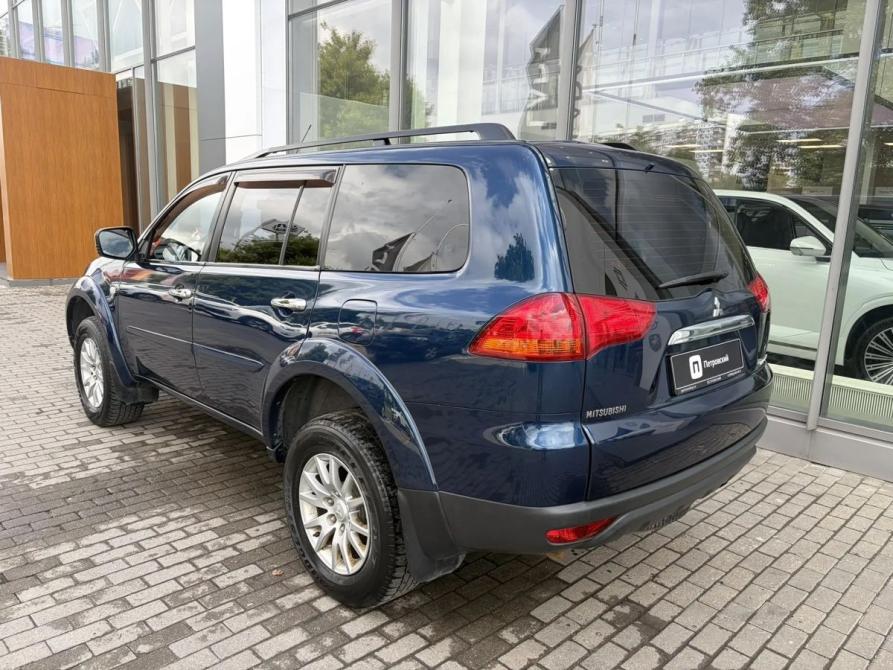 Mitsubishi Pajero Sport II Москва  - изображение 6