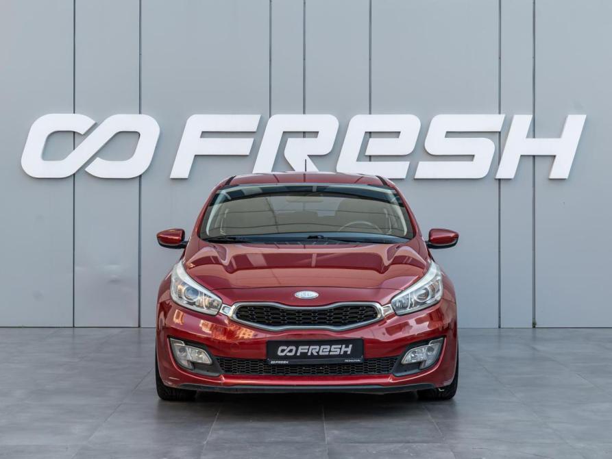 Kia Ceed II Краснодар  - изображение 3