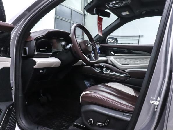 Geely Monjaro I с пробегом 2022 года, цена 3 319 000 рублей, 50771 км, внедорожник, Автокод Объявления