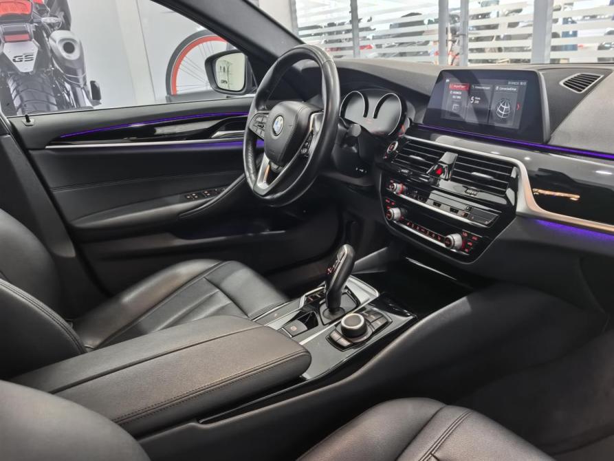 BMW 5 серии VII (G30/G31/G38) Новосибирск  - изображение 4