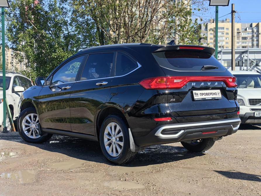 Haval M6 II Санкт-Петербург  - изображение 8