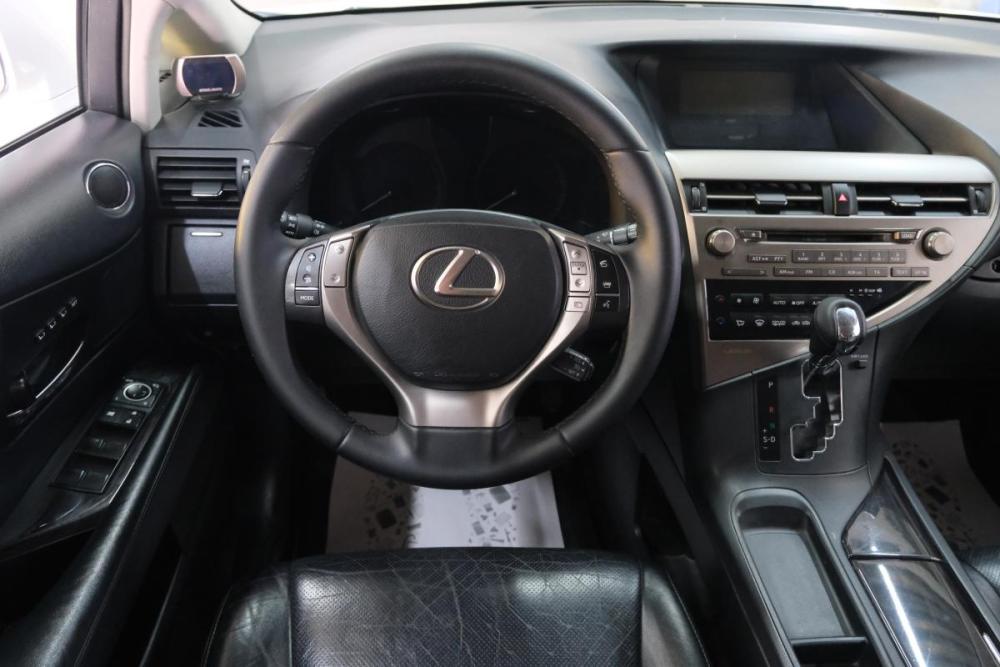 Lexus RX III Рестайлинг Омск  - изображение 13