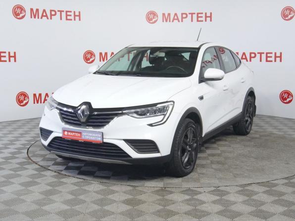 Renault Arkana I с пробегом 2019 года, цена 1 424 000 рублей, 80448 км, внедорожник, Автокод Объявления