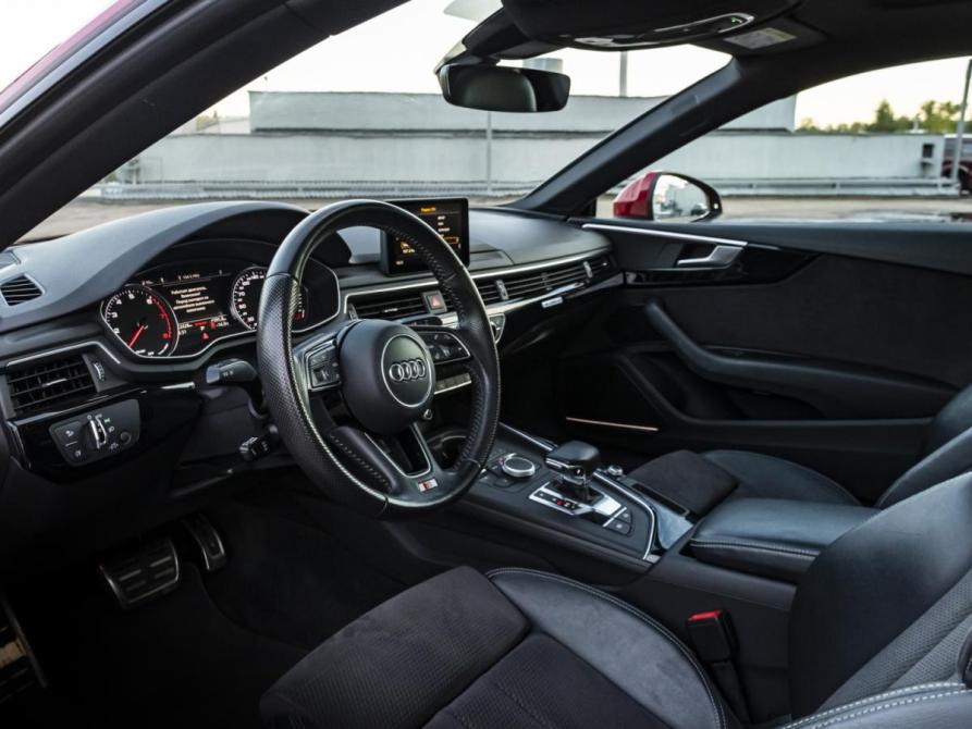 Audi A5 II (F5) Москва  - изображение 10