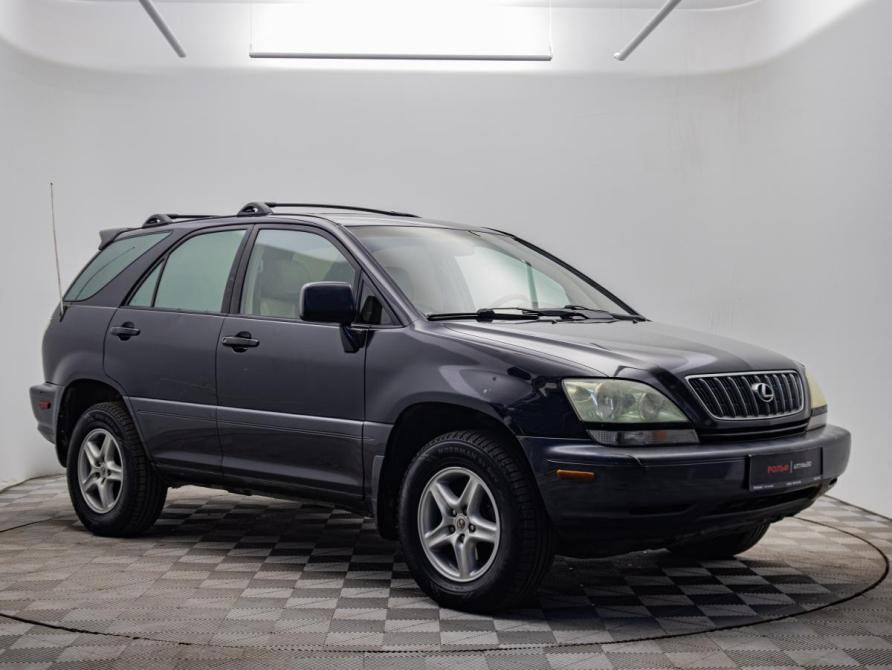 Lexus RX I Москва  - изображение 3
