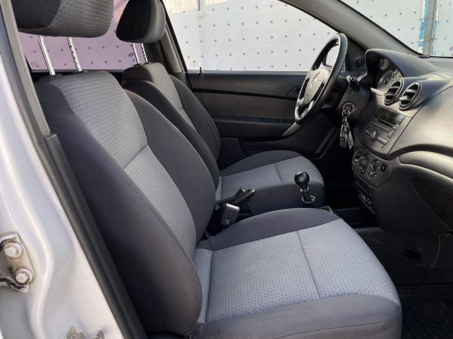 Chevrolet Aveo I Рестайлинг Тамбов  - изображение 12