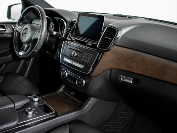 Mercedes-Benz GLE I (W166) с пробегом 2016 года, цена 3 850 000 рублей, 98460 км, внедорожник, Автокод Объявления