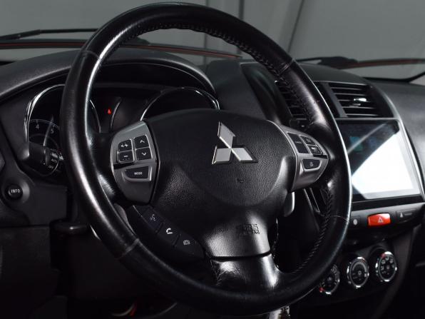 Mitsubishi ASX I с пробегом 2012 года, цена 1 049 999 рублей, 234847 км, внедорожник, Автокод Объявления