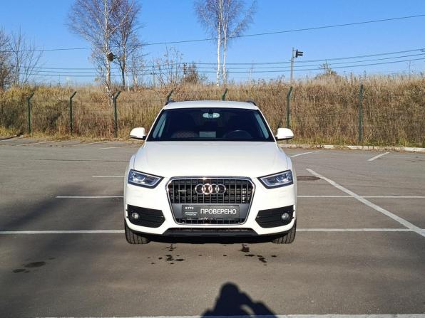 Audi Q3 I (8U) с пробегом 2014 года, цена 1 760 000 рублей, 142244 км, внедорожник, Автокод Объявления