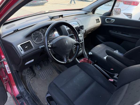 Peugeot 307 I с пробегом 2003 года, цена 195 000 рублей, 250000 км, универсал, Автокод Объявления