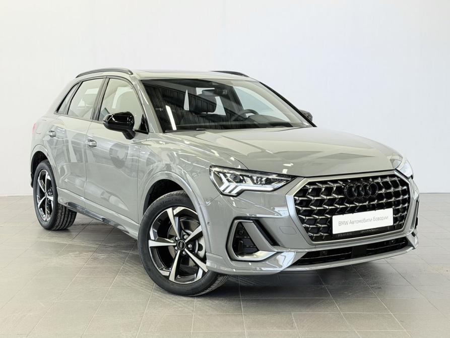 Audi Q3 II (F3) Воронеж  - изображение 5
