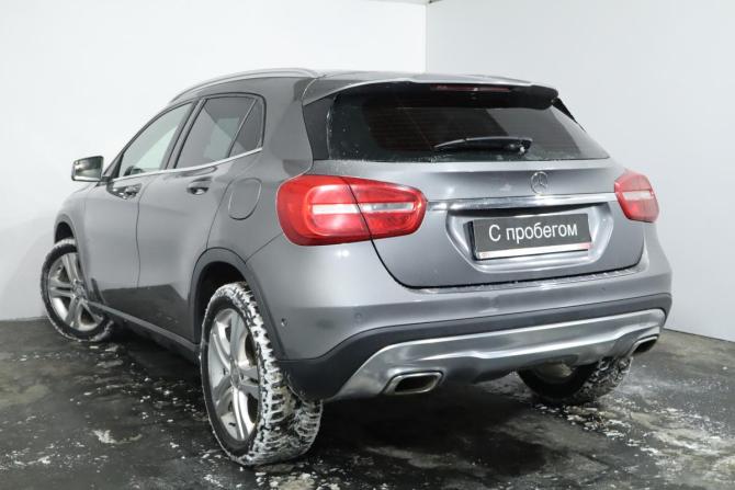 Mercedes-Benz GLA I (X156) с пробегом 2015 года, цена 1 729 000 рублей, 126000 км, внедорожник, Автокод Объявления