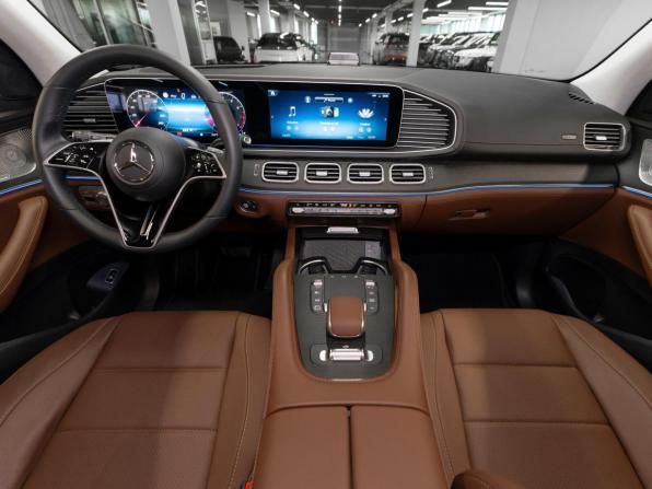 Mercedes-Benz GLE II (V167) Рестайлинг с пробегом 2025 года, цена 10 100 000 рублей, 2562 км, внедорожник, Автокод Объявления