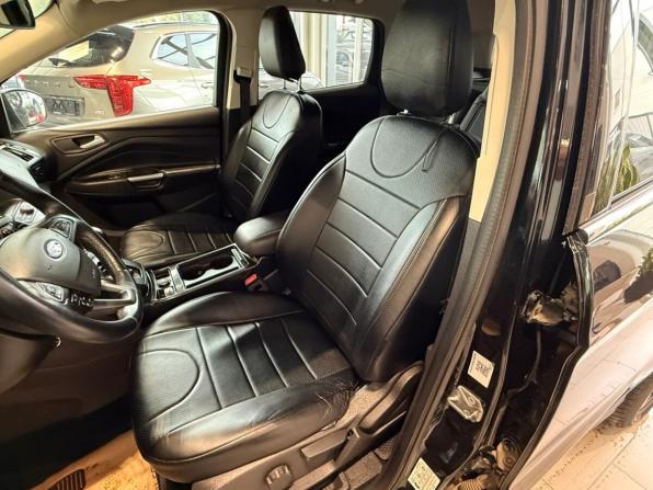 Ford Kuga II Рестайлинг с пробегом 2017 года, цена 1 560 000 рублей, 190440 км, внедорожник, Автокод Объявления