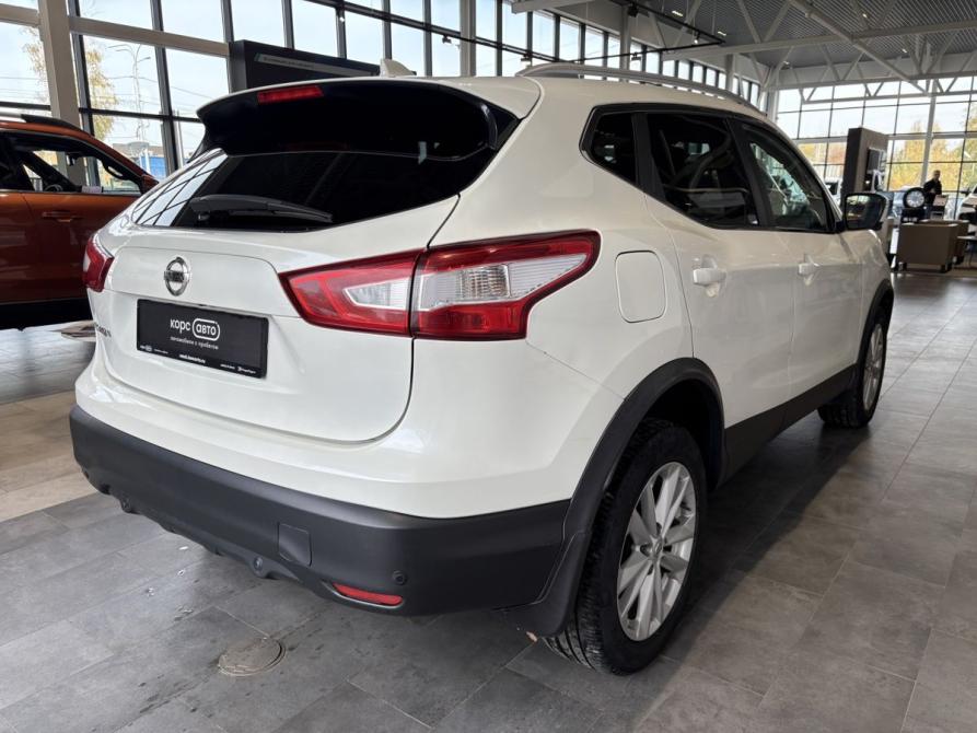 Nissan Qashqai II Новомосковск  - изображение 6