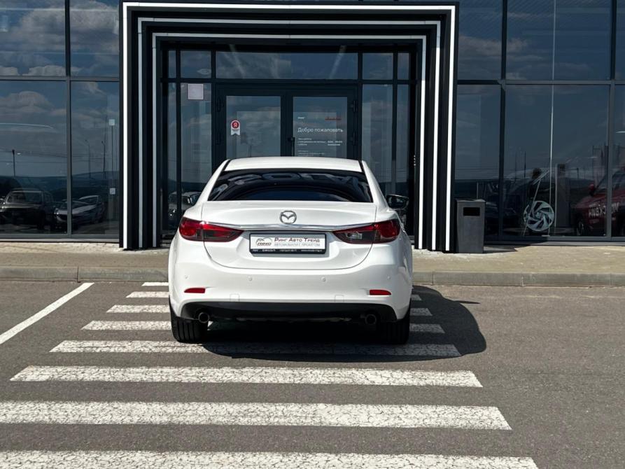 Mazda 6 III (GJ) Воронеж  - изображение 5