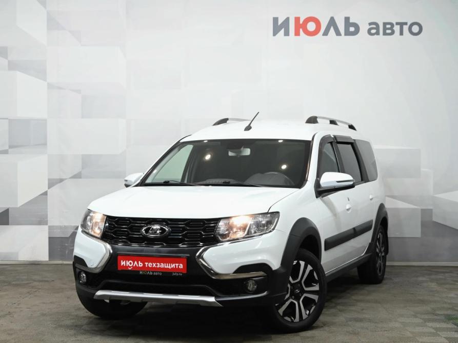Lada (ВАЗ) Largus I Рестайлинг Екатеринбург  - изображение 1