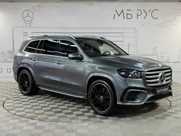 Mercedes-Benz GLS II (X167) Рестайлинг с пробегом 2024 года, цена 17 500 000 рублей, 24263 км, внедорожник, Автокод Объявления