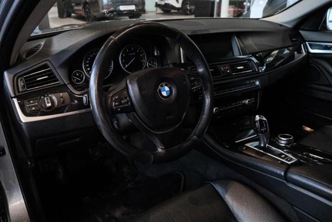 BMW 5 серии VI (F10/F11/F07) с пробегом 2010 года, цена 1 590 000 рублей, 226033 км, седан, Автокод Объявления