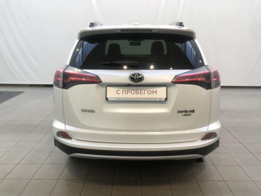 Toyota RAV4 IV (XA40) Рестайлинг Нижний Тагил  - изображение 6