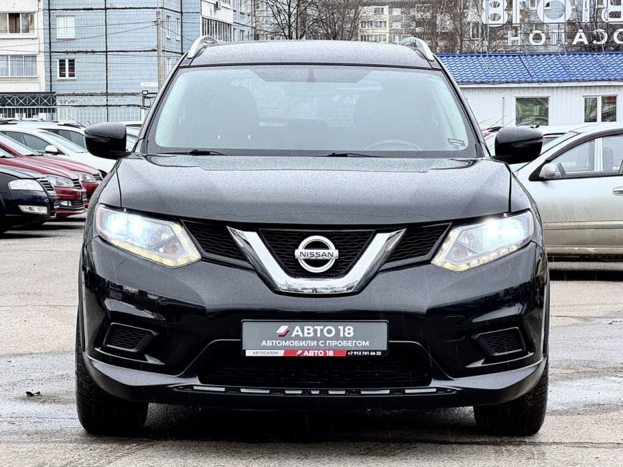 Nissan Rogue II Рестайлинг Ижевск  - изображение 3