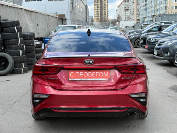 Kia Cerato IV с пробегом 2021 года, цена 1 799 000 рублей, 151000 км, седан, Автокод Объявления