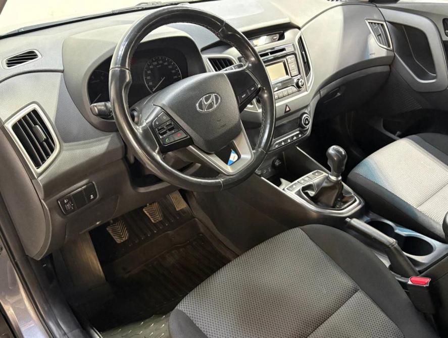 Hyundai Creta I Санкт-Петербург  - изображение 8