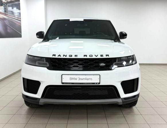 Land Rover Range Rover Sport II Рестайлинг с пробегом 2020 года, цена 6 245 000 рублей, 80981 км, внедорожник, Автокод Объявления