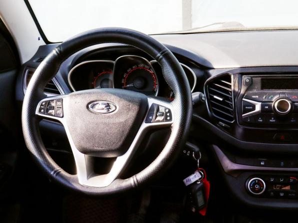 Lada (ВАЗ) Vesta I с пробегом 2019 года, цена 1 069 000 рублей, 96284 км, универсал, Автокод Объявления