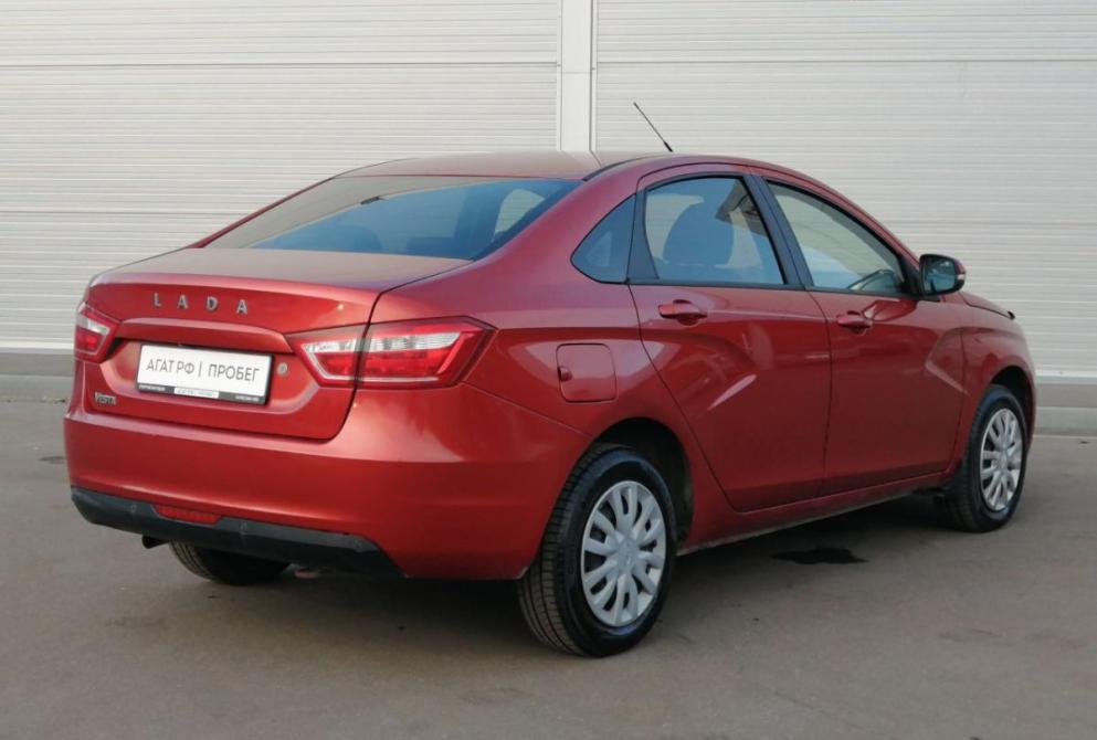 Lada (ВАЗ) Vesta I Иваново  - изображение 7