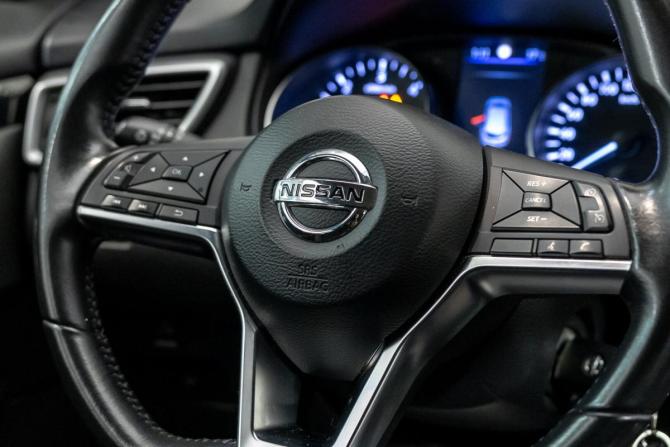Nissan Qashqai II Рестайлинг с пробегом 2019 года, цена 1 617 000 рублей, 113300 км, внедорожник, Автокод Объявления