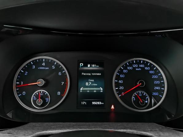 Kia K5 III с пробегом 2021 года, цена 2 290 000 рублей, 99283 км, седан, Автокод Объявления