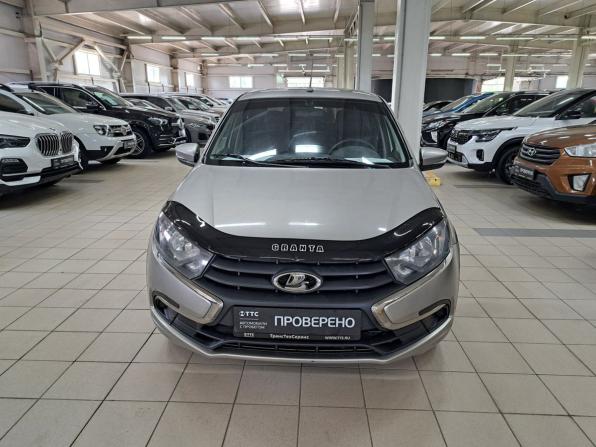 Lada (ВАЗ) Granta I Рестайлинг с пробегом 2020 года, цена 645 000 рублей, 114758 км, седан, Автокод Объявления