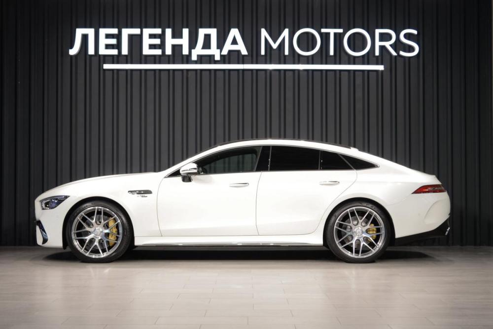 Mercedes-Benz AMG GT I Рестайлинг Иркутск  - изображение 6